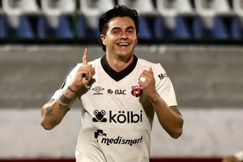 alajuelense-diego campos-mercado de fichajes