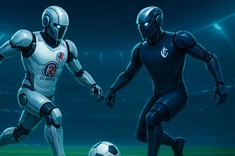 La Inteligencia Artificial predice al ganador de Olimpia vs. Cartaginés por la vuelta de cuartos de final de la Copa Centroamericana