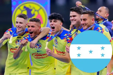 ¿América de México visitará Honduras? Revelan la posibilidad y la razón de su llegada