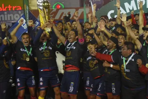 El campeón de Guatemala tendrá que jugar en otro estadio