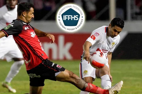 Ranking de clubes de la IFFHS: Centroamérica a la vanguardia de Concacaf en abril