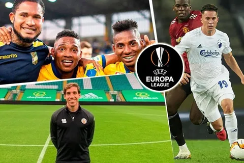 Europa League 2020-21: legionarios conocen a sus próximos rivales