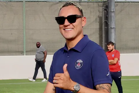 “Otro equipo grande”: Óscar Duarte dijo todo lo que sabe de Keylor Navas