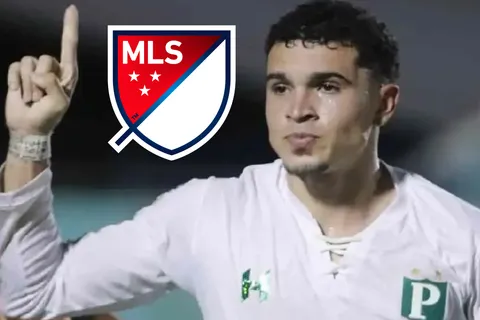 Ya lo miran desde Europa: el nuevo precio de Erick Puerto, el hondureño que Comunicaciones no pudo pagar y jugará en la MLS