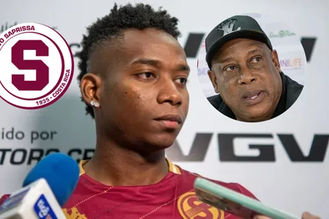 Tomás Rodríguez revela el pedido de Hernán Medford que lo cambió todo en Saprissa: "Muy agresivo"