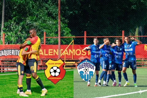 Herediano vs. Pérez Zeledón: a qué hora juega y cómo ver al equipo de José Giacone en el Clausura 2026