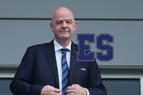 fifa-gianni infantino-el salvador
