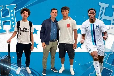 Promete traer más: los 6 jugadores que Francis Hernández ha fichado para la Selección de Honduras