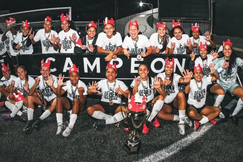 Alajuelense extiende su hegemonía en el fútbol femenino con un hexacampeonato