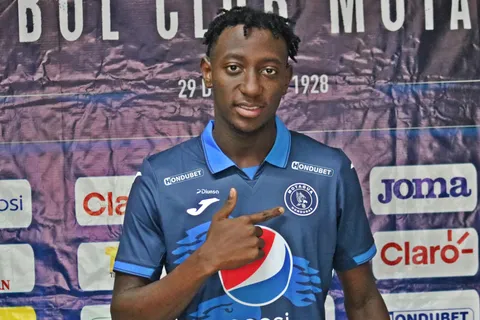 ¿Quién es el nuevo fichaje de Motagua?