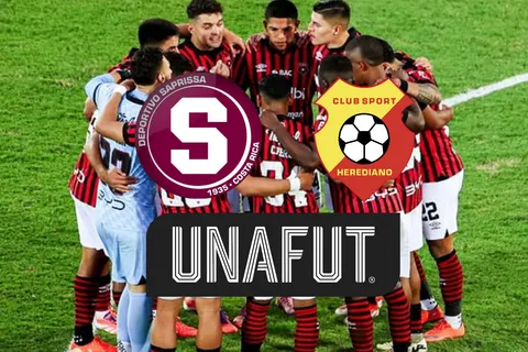 Desde Unafut: Alajuelense recibe la sentencia que nadie imaginaba en medio del escándalo con Saprissa que puede eliminar a Herediano