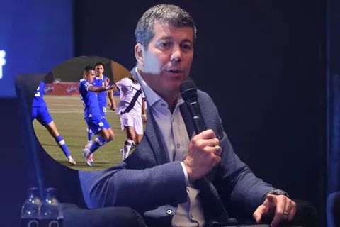 Fernando Palomo necesitó sólo cuatro palabras para sentenciar el futuro de El Salvador fuera del Mundial 2026 tras la derrota con Guatemala