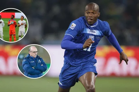 David Suazo opinó sobre la Selección de Honduras, Fabián Coito y la Sub-23