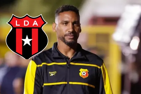 Quiere aprovechar el golpe ante LAFC: Marcel Hernández envía a Alajuelense la advertencia que calienta el clásico con Herediano