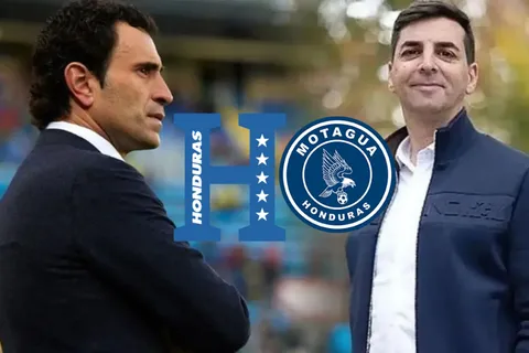 Motagua recibe la noticia que no esperaba del DT José Francisco Molina y Francis Hernández