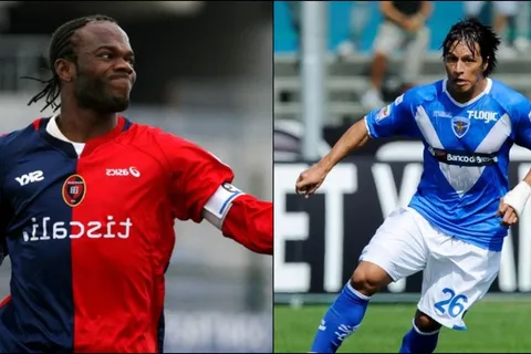 David Suazo a Tuma Martínez: "Desde los 18 años me estás pegando patadas"