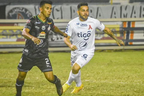 Fito Zelaya afirma que no fue fácil estar sin jugar