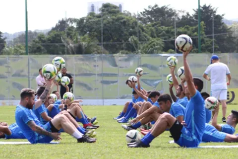 Guatemala realizó su último entrenamiento