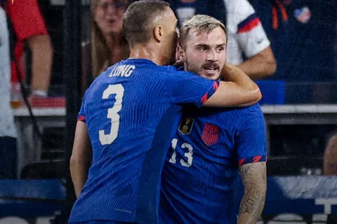 Estados Unidos avanza a semifinales y ahora enfrentará a Panamá