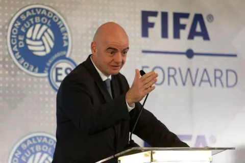 Histórico: FIFA le da un espaldarazo a la Selección de El Salvador en un momento clave