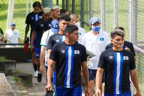Futbolista de la selección de El Salvador da doping positivo en partido ante Canadá