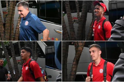 La actitud que tomó Costa Rica que no gustó en Guatemala