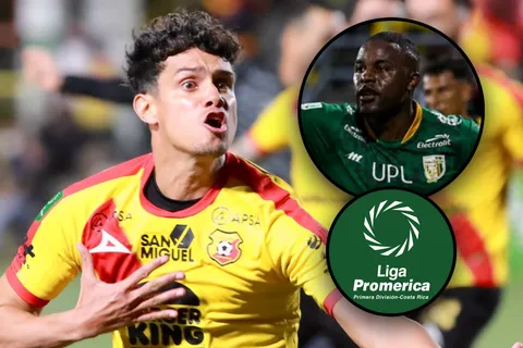 Yeltsin Tejeda define su futuro: el equipo de Costa Rica que le disputa su fichaje al Inter San Carlos de Joel Campbell