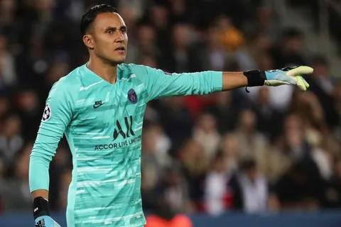 El video que la Champions League armó con las atajadas de Keylor Navas