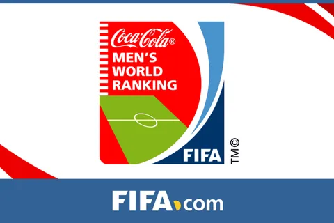 La actualización de febrero del Ranking FIFA