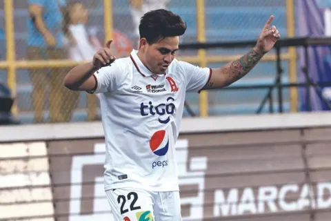 Fito Zelaya: "En mi mente no está la selección"