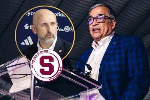 Saprissa expone a Fedefútbol: la denuncia de Roberto Artavia por el trato que favorece a Alajuelense y Herediano
