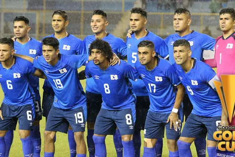 Copa Oro 2023: los rivales de El Salvador en su grupo