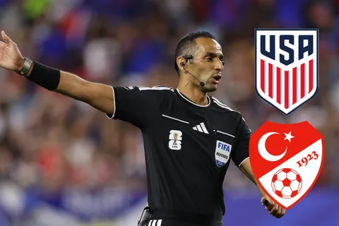 ¿Quién es el árbitro de Estados Unidos vs. Turquía en el Mundial 2026? Perfil y antecedentes de Mustapha Ghorbal