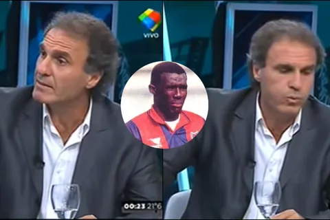 Oscar Ruggeri recordó a Eduardo Bennett: "Te iba a trabar...era bravo"