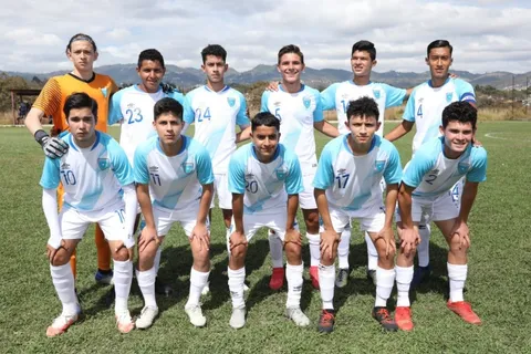 Guatemala tendrá dos amistosos contra México