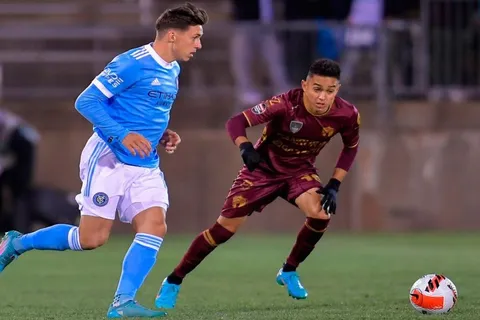 Comunicaciones vs. New York City FC: los pronósticos de las casas de apuestas
