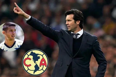 Oficial: Santiago Solari es el nuevo entrenador del Chucho López en el América