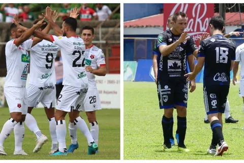 Alajuelense vs. Grecia: ver aquí hoy EN VIVO y EN DIRECTO el partido por la fecha 8 del Clausura 2022 de la Primera División de Costa Rica