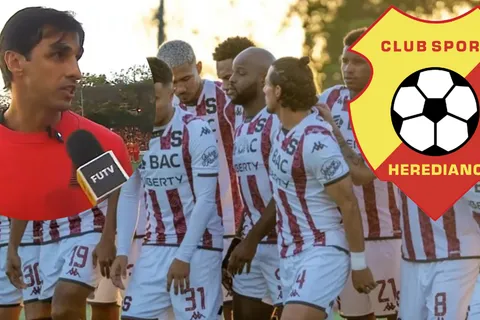 Jugada sucia: Bryan Ruiz expone la artimaña de Herediano que hundió a Saprissa