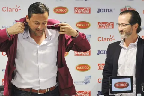 Juan Carlos Rojas habló sobre Jeaustin Campos. (Foto: Teletica)