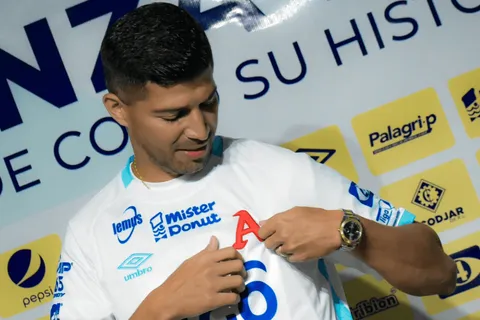 Liga Concacaf: Nelson Bonilla le envía una dura advertencia a Alajuelense
