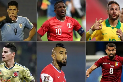 Eliminatorias Conmebol: cuándo, dónde y por qué canal ver los partidos de hoy 13 de noviembre por las clasificatorias a Qatar 2022