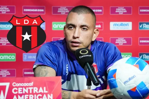 Jason Vega revela la clave de Real Estelí para vencer a Alajuelense en Copa Centroamericana 2024