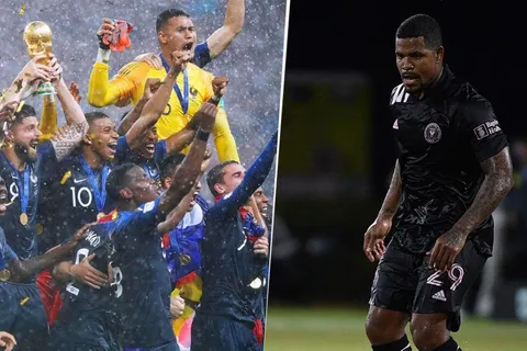 Campeón del mundo se unirá al Inter Miami de Román Torres