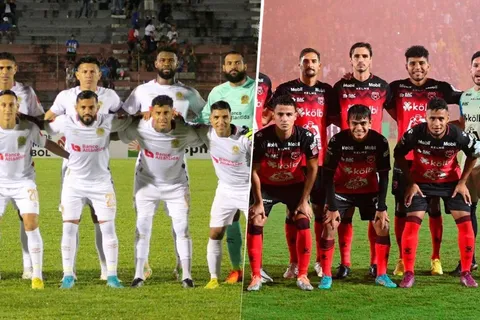 Alajuelense vs. Olimpia: la diferencia económica entre ambas plantillas según Transfermarkt