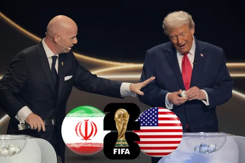 Mensaje de Gianni Infantino a Donald Trump: el contundente apoyo a Irán en medio de la guerra con Estados Unidos a 72 días del Mundial 2026