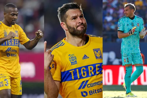 Concachampions 2023 | Motagua vs. Tigres UANL: las tres figuras más importantes del club mexicano