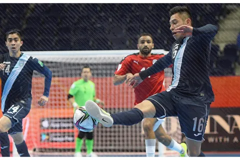 Mundial de Futsal Lituania 2021: ¿Qué resultado necesita Guatemala contra Rusia para pasar a octavos de final?