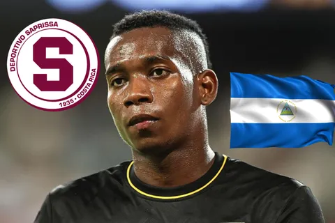 Tomás Rodríguez no llega solo: Saprissa se mueve en silencio y ficha a una de las máximas figuras de Nicaragua