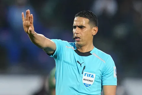 Quién es Jalal Jayed, el árbitro marroquí que dirige Alemania vs. Curazao en el Mundial 2026